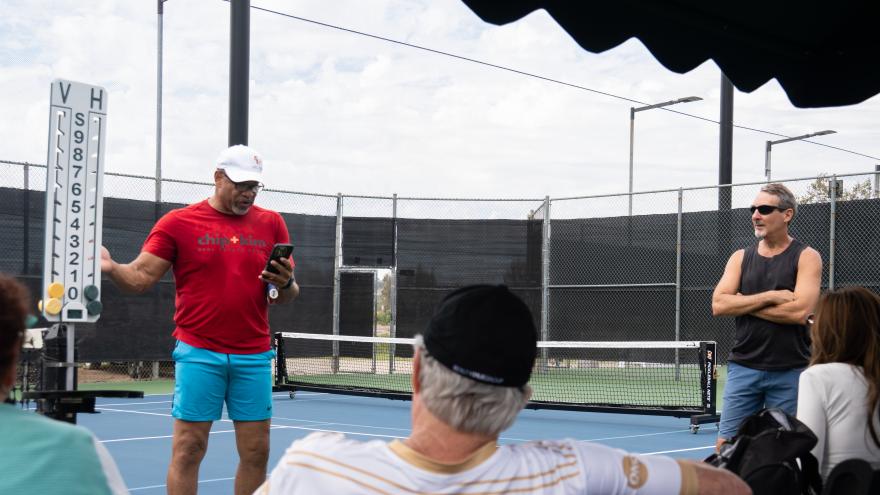 Pickleball 2025