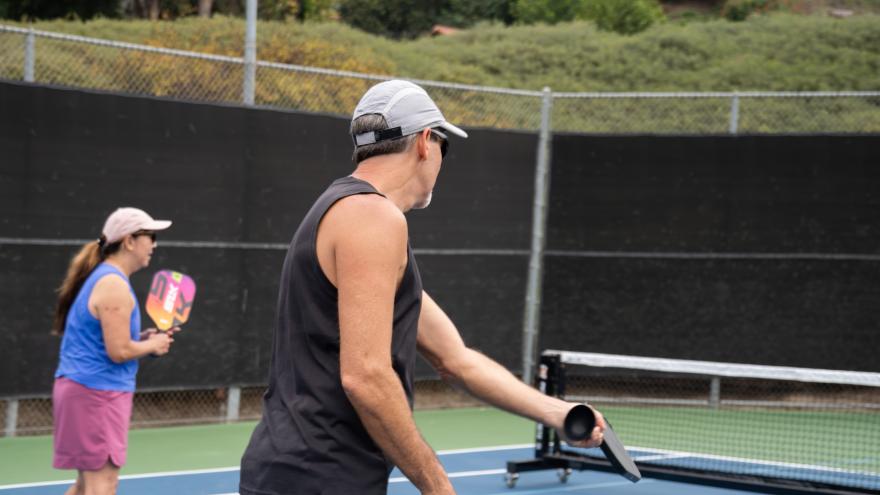 Pickleball 2025
