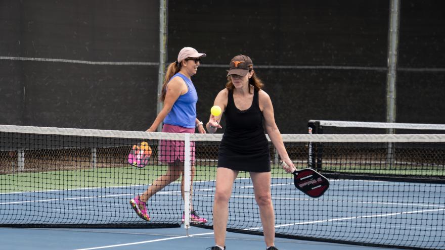 Pickleball 2025