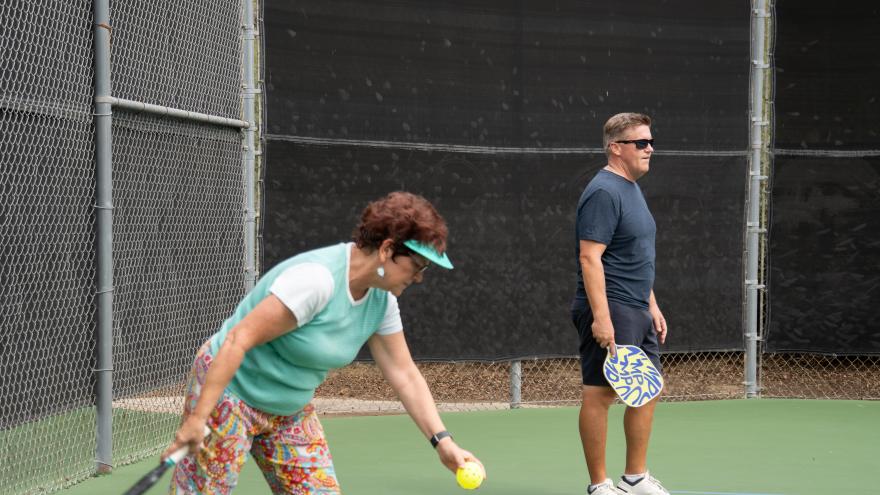 Pickleball 2025
