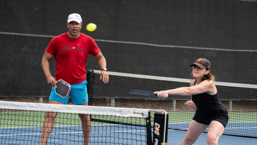 Pickleball 2025