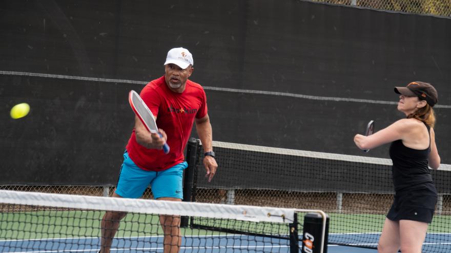 Pickleball 2025