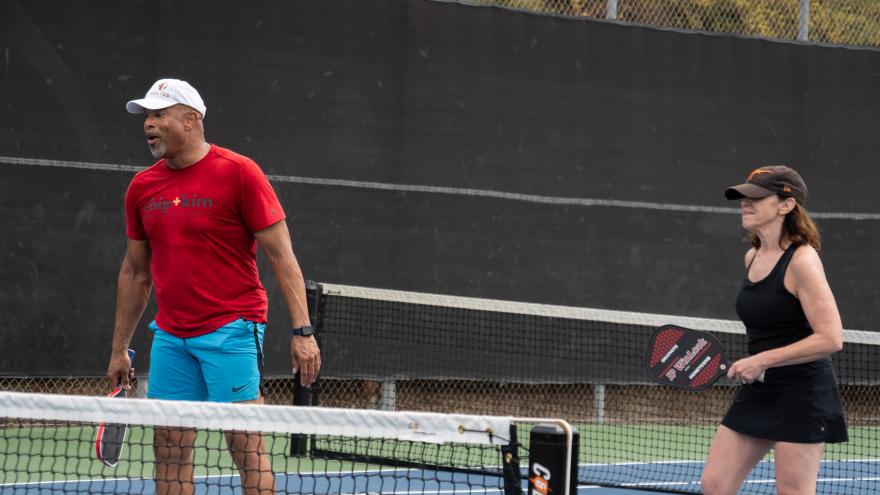 Pickleball 2025
