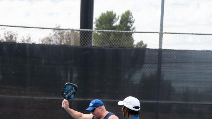 Pickleball 2025