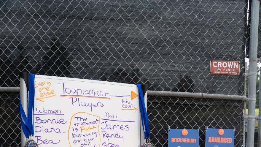 Pickleball 2025