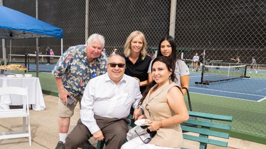 Pickleball 2025