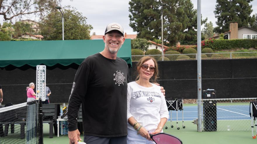 Pickleball 2025