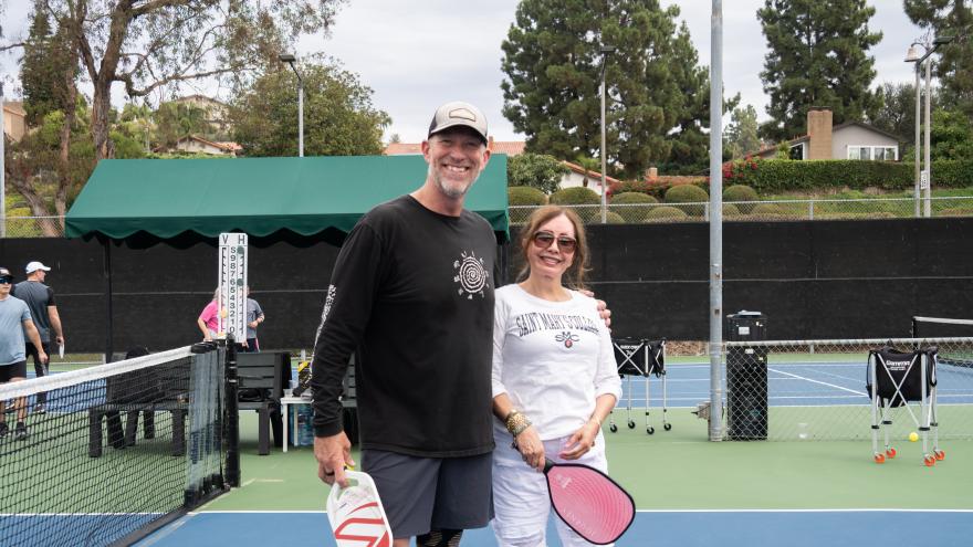 Pickleball 2025