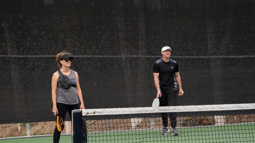 Pickleball 2025