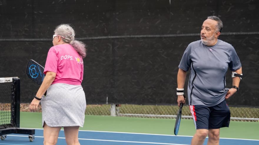 Pickleball 2025