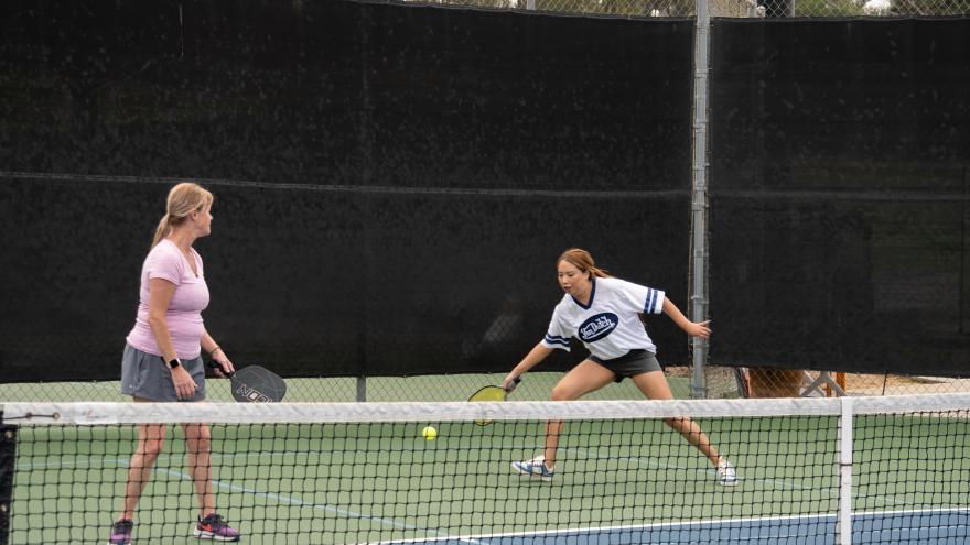 Pickleball 2025