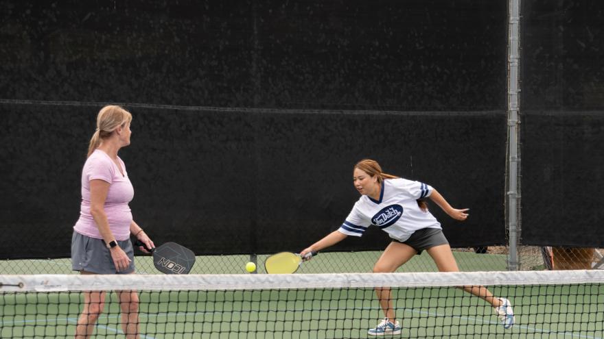 Pickleball 2025
