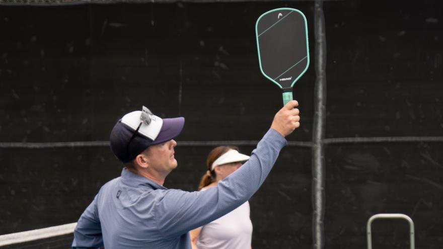 Pickleball 2025