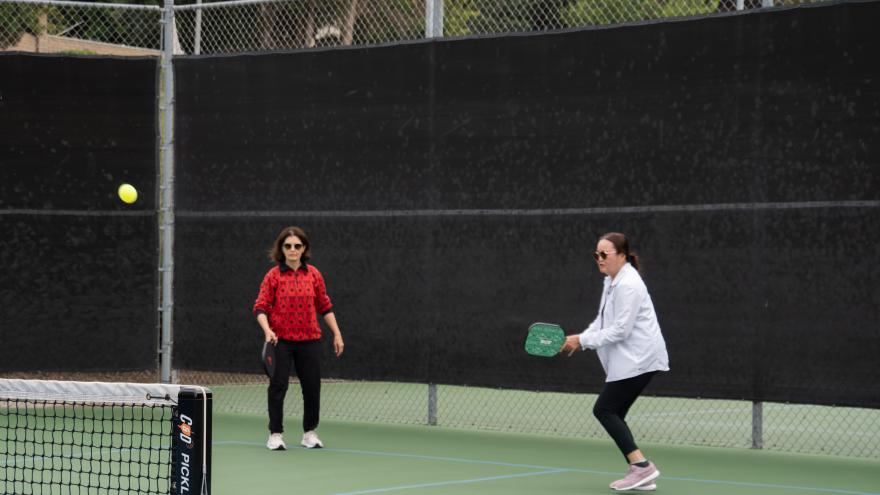 Pickleball 2025