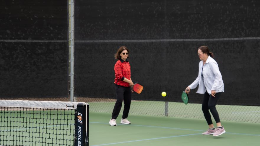 Pickleball 2025