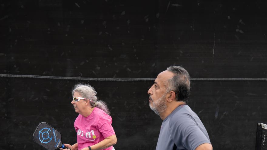 Pickleball 2025