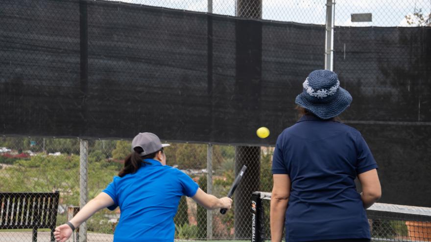 Pickleball 2025