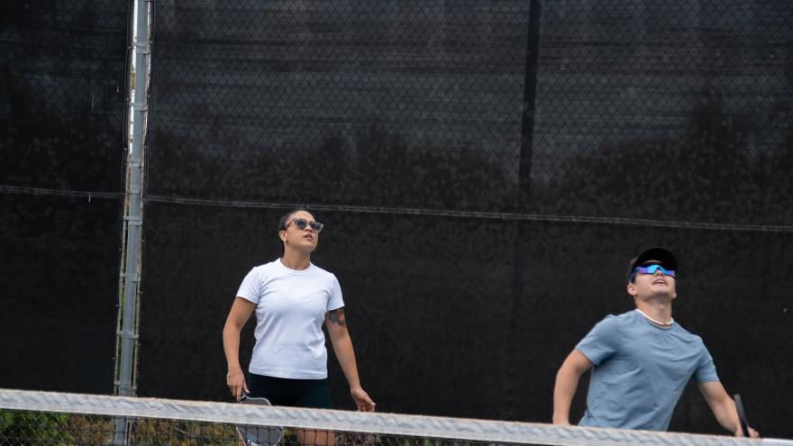Pickleball 2025