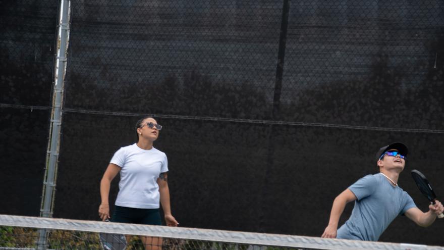 Pickleball 2025