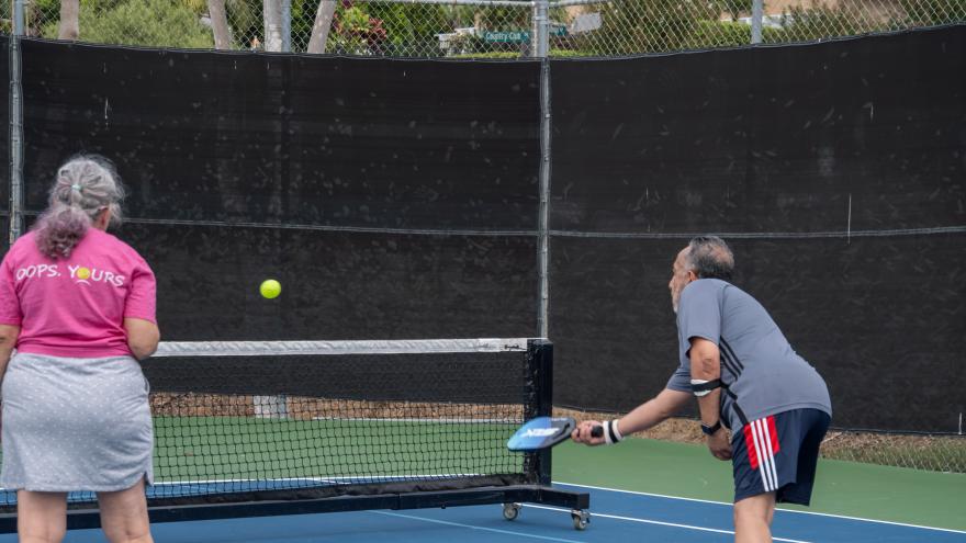 Pickleball 2025