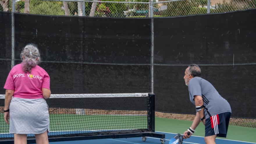 Pickleball 2025