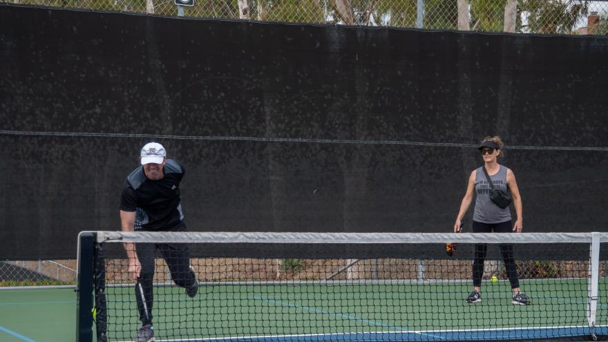 Pickleball 2025
