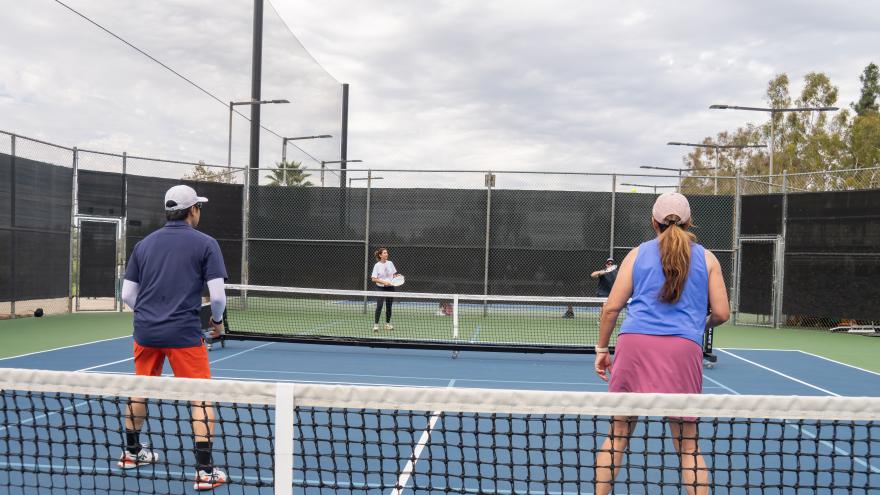 Pickleball 2025
