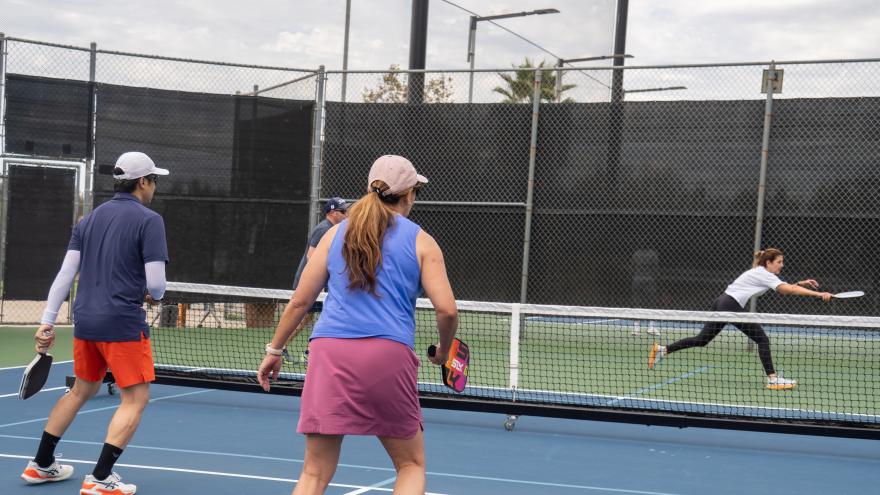 Pickleball 2025