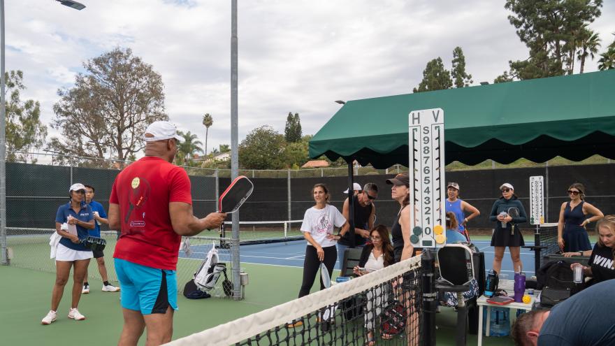 Pickleball 2025