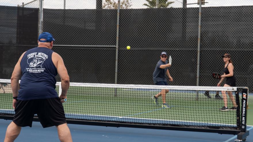Pickleball 2025