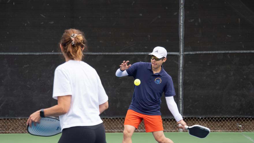 Pickleball 2025