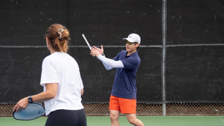 Pickleball 2025