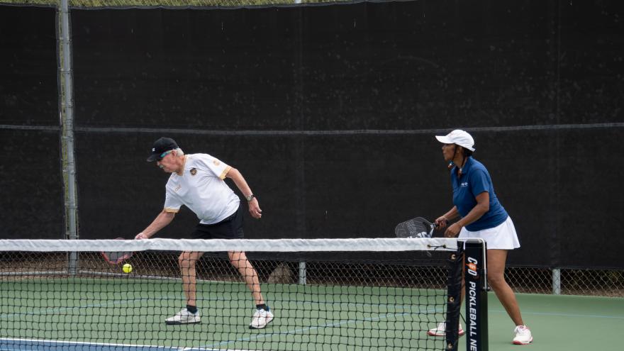 Pickleball 2025
