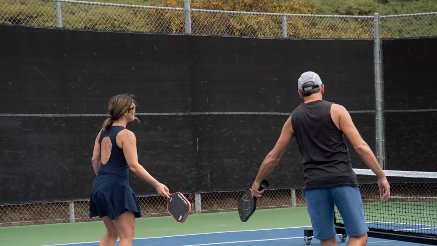 Pickleball 2025