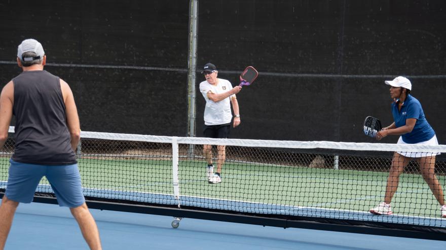 Pickleball 2025