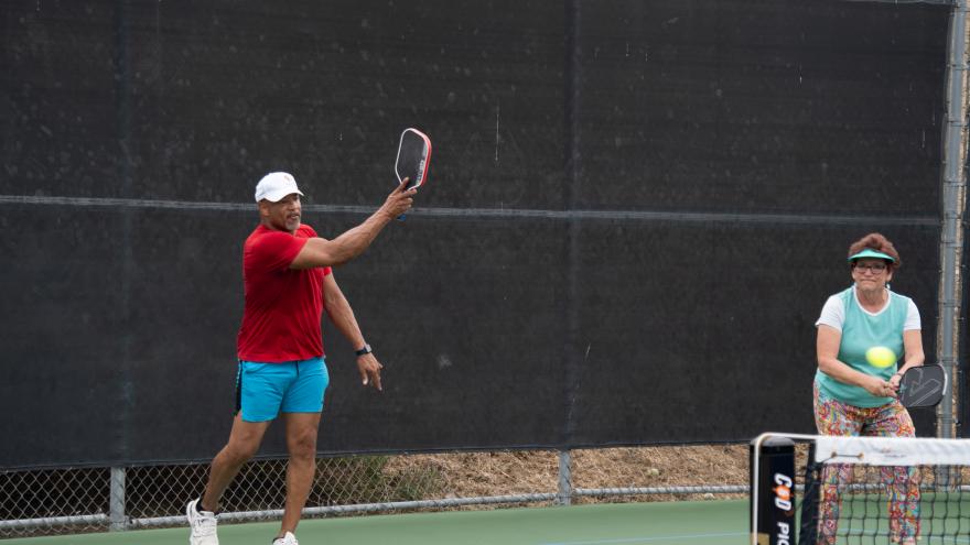 Pickleball 2025