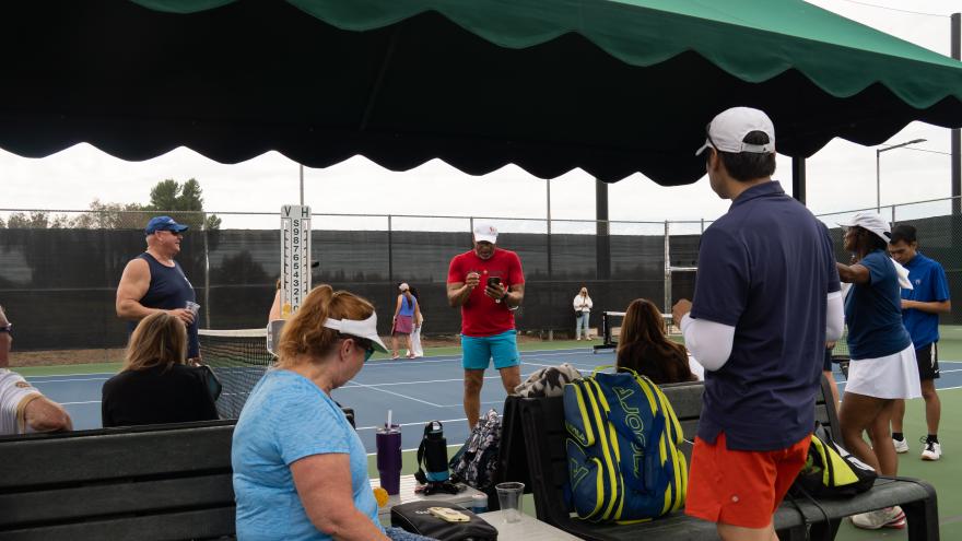 Pickleball 2025