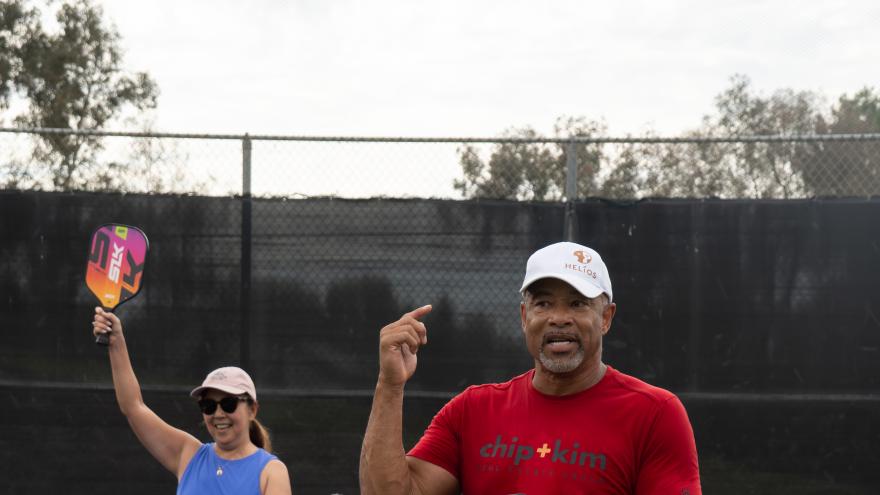 Pickleball 2025