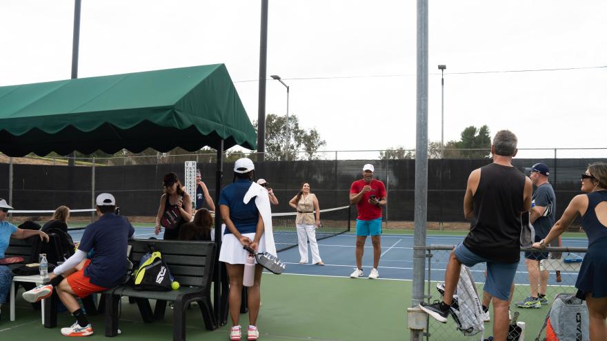 Pickleball 2025