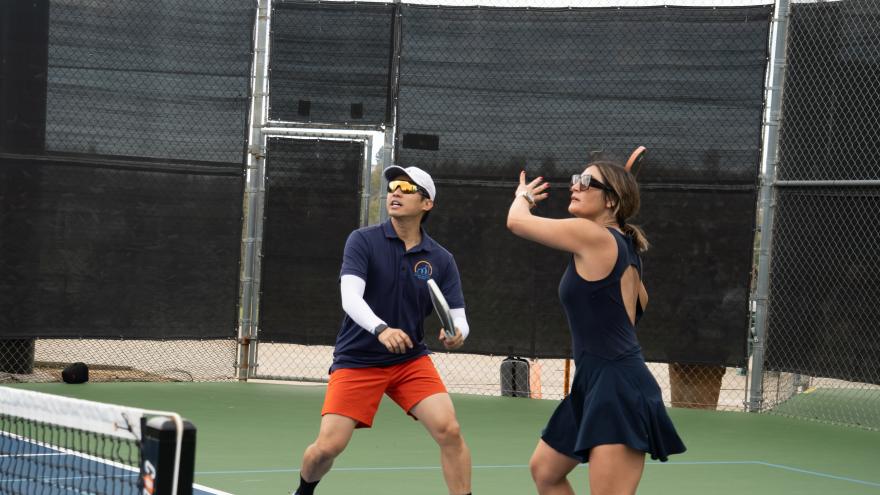 Pickleball 2025