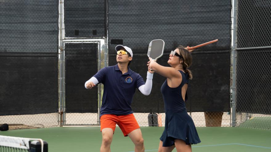 Pickleball 2025