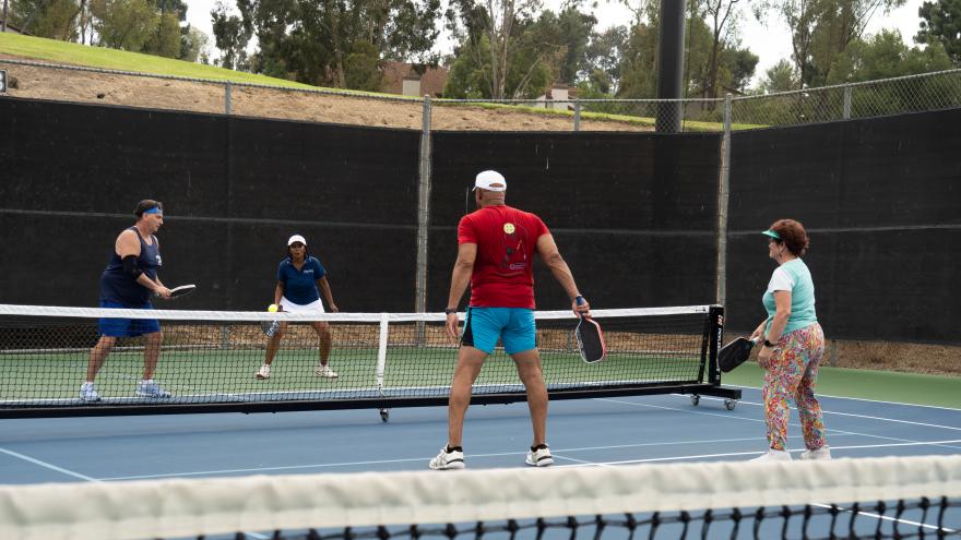 Pickleball 2025