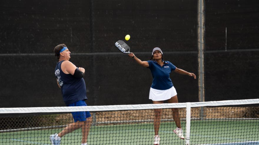 Pickleball 2025