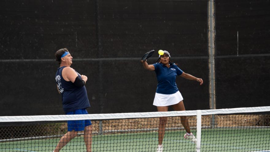 Pickleball 2025