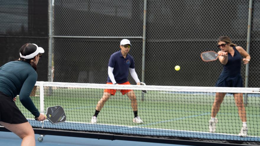 Pickleball 2025