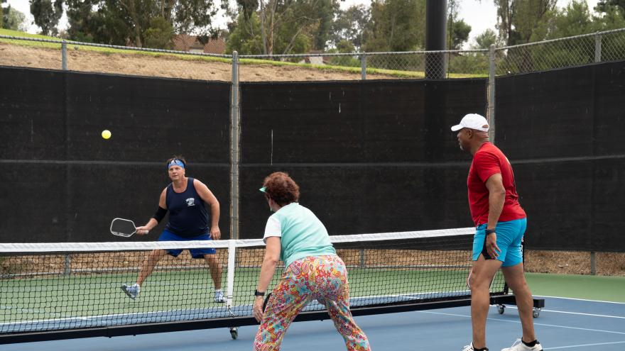 Pickleball 2025