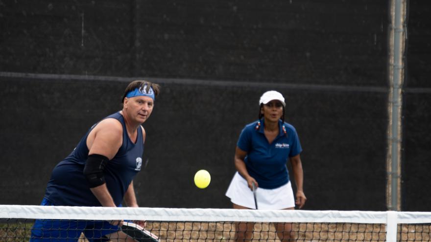 Pickleball 2025
