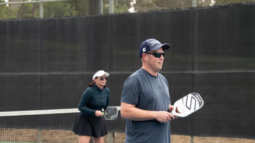 Pickleball 2025