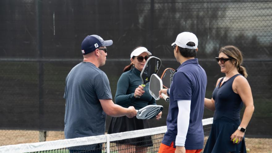 Pickleball 2025