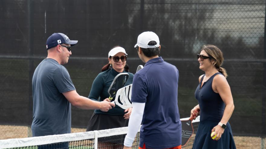 Pickleball 2025
